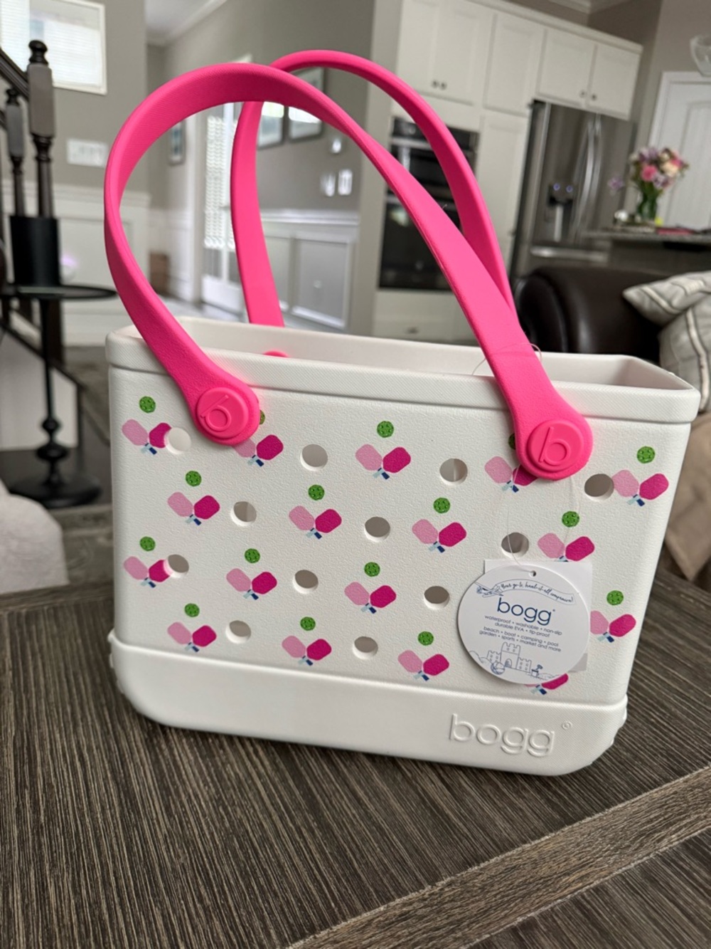 NWT BOGG bag Pickleball Tote